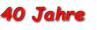 40 Jahre